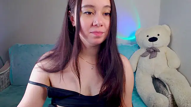 AlinaWett online show from 01.15.25
