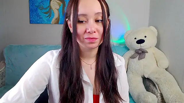 AlinaWett online show from 01.16.25