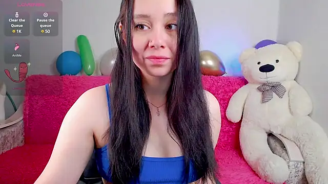 AlinaWett online show from 02.23.25