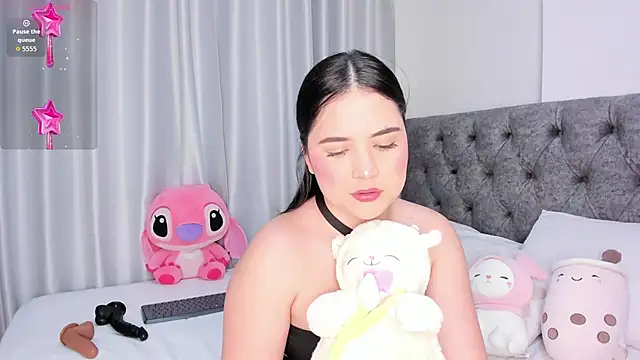 abbyfoxx  online show from 03.10.26