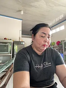 Snapshot of NDith chatting on 03.07.26 NDith online show from 03.07.26