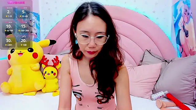 Snapshot of Nao__Chan_ chatting on 12.24.24 Nao Chan online show from 12.24.24