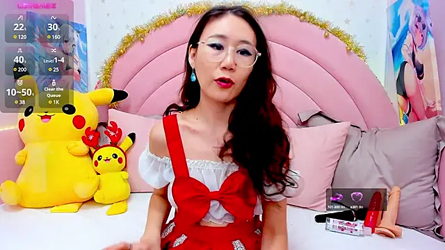 Snapshot of Nao__Chan_ chatting on 12.26.24 Nao Chan online show from 12.26.24