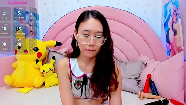 Snapshot of Nao__Chan_ chatting on 03.12.25 Nao Chan online show from 03.12.25