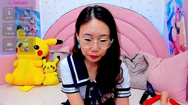 Snapshot of Nao__Chan_ chatting on 03.15.25 Nao Chan online show from 03.15.25