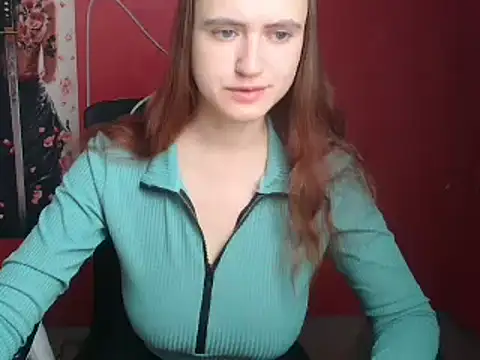 Gabriellagirl online show from 10.24.25