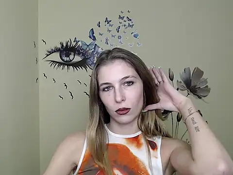 StrangerGi online show from 12.08.24