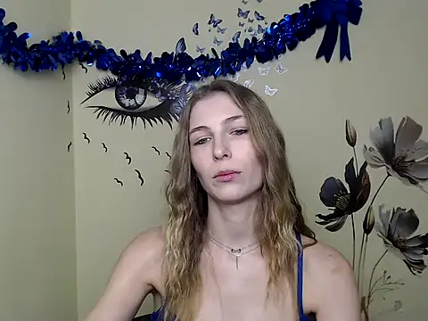 StrangerGi online show from 01.23.25