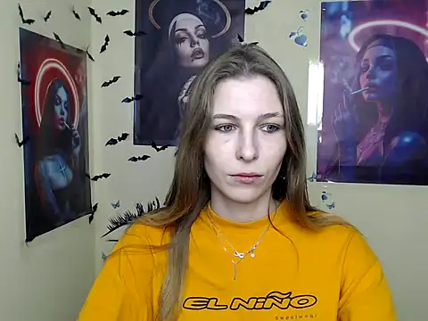 StrangerGi online show from 03.06.25