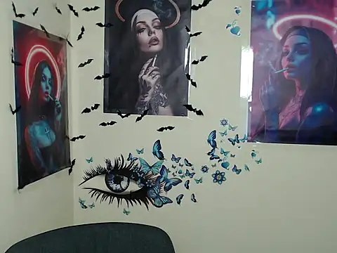 StrangerGi online show from 03.06.25