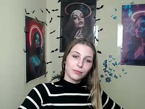 StrangerGi online show from 03.13.25