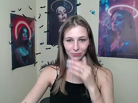 StrangerGi online show from 09.11.25