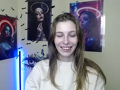 StrangerGi online show from 10.29.25