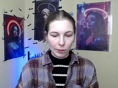 StrangerGi online show from 01.15.26