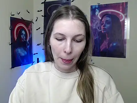 StrangerGi online show from 02.08.26