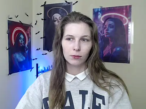 StrangerGi online show from 02.11.26