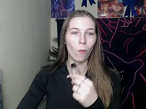 StrangerGi online show from 03.04.26