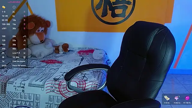 Snapshot of Matthew_Boy_ chatting on 01.16.25 Matthew Boy online show from 01.16.25