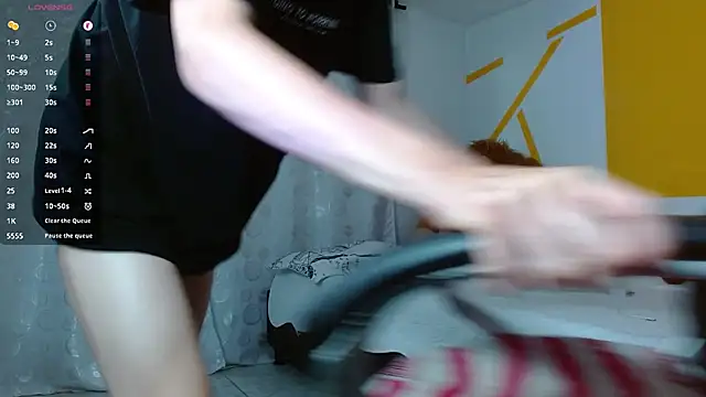 Snapshot of Matthew_Boy_ chatting on 01.18.25 Matthew Boy online show from 01.18.25