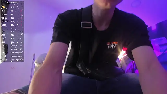 Snapshot of Matthew_Boy_ chatting on 01.21.25 Matthew Boy online show from 01.21.25