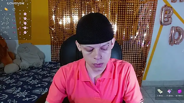 Snapshot of Matthew_Boy_ chatting on 01.27.25 Matthew Boy online show from 01.27.25