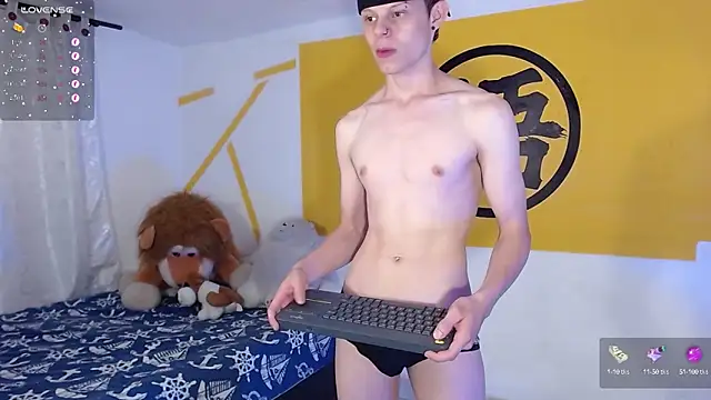 Snapshot of Matthew_Boy_ chatting on 02.02.25 Matthew Boy online show from 02.02.25