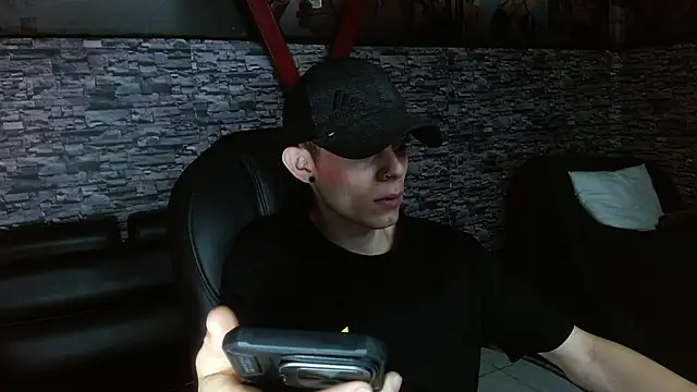 Snapshot of Matthew_Boy_ chatting on 03.06.25 Matthew Boy online show from 03.06.25