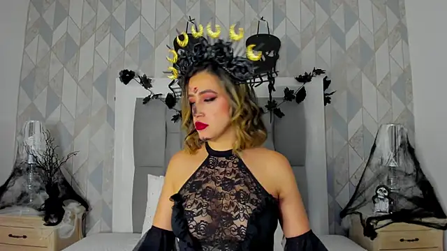 anais cooper online show from 10.31.25