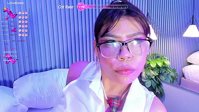 Snapshot of CailynBrowm chatting on 03.11.25 CailynBrowm online show from 03.11.25