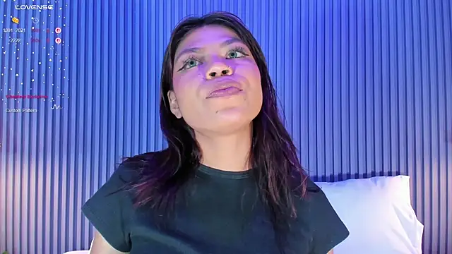 Snapshot of CailynBrowm chatting on 03.15.25 CailynBrowm online show from 03.15.25