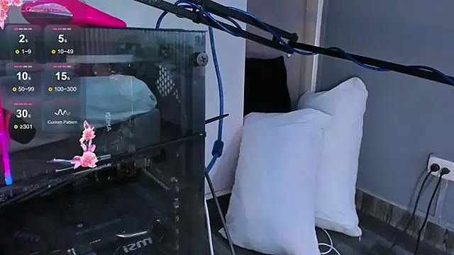 Snapshot of CailynBrowm chatting on 03.17.25 CailynBrowm online show from 03.17.25