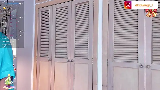 AkiraKings online show from 12.24.24