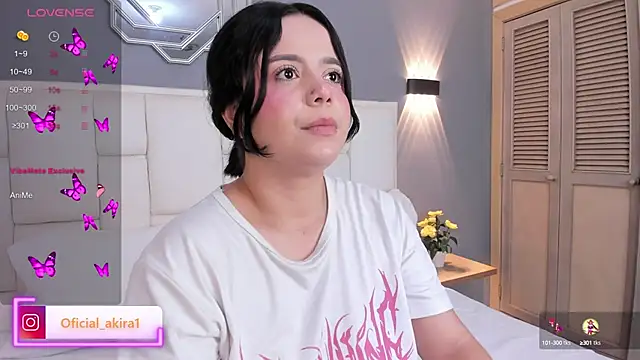 AkiraKings online show from 10.12.25