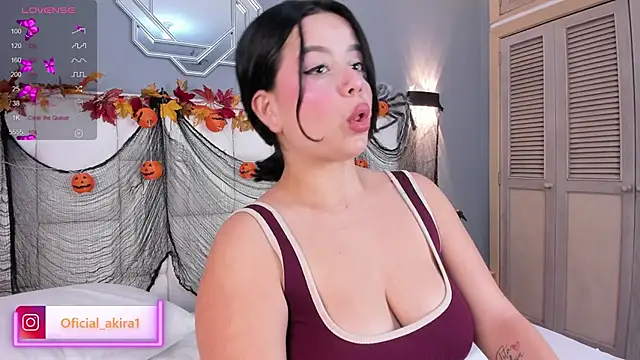 AkiraKings online show from 10.21.25