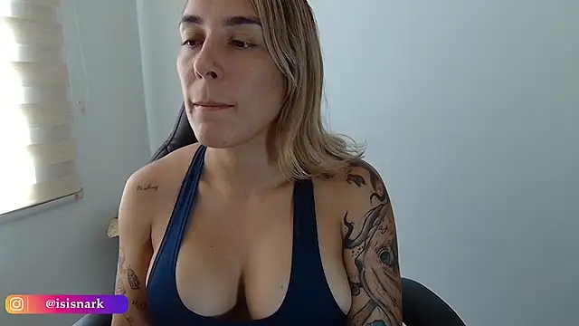 Isis69  online show from 10.09.25