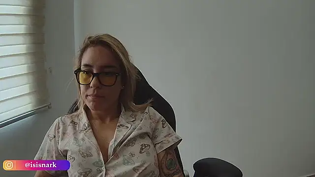 Isis69  online show from 01.06.26