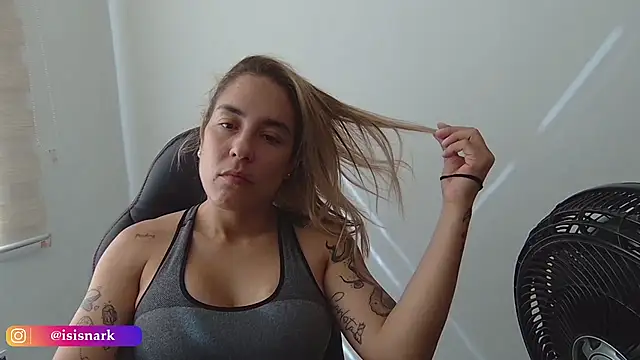 Isis69  online show from 01.12.26