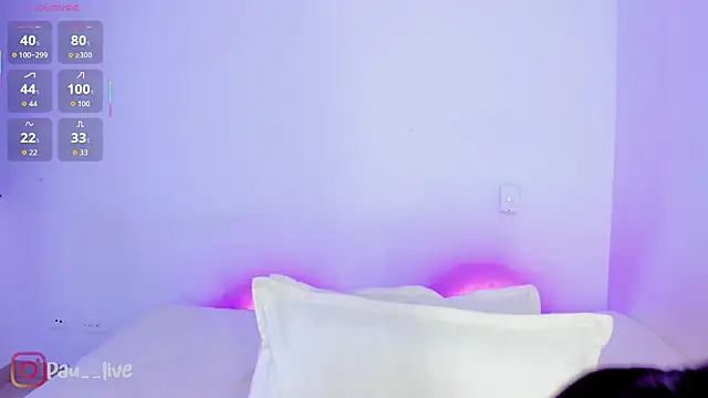 Snapshot of pau_live chatting on 02.18.26 pau live online show from 02.18.26