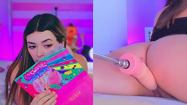 candysexy cm online show from 10.19.25