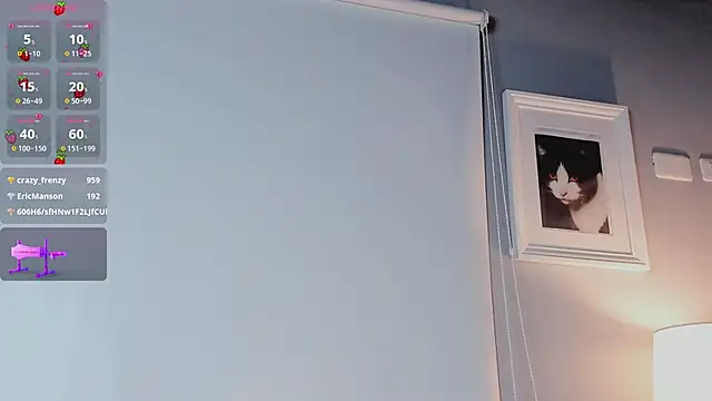 hannaasweet online show from 02.17.25