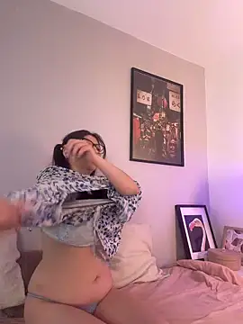 hannaasweet online show from 02.16.26