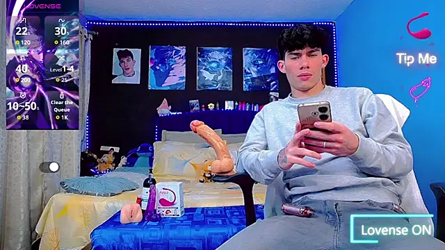 thiagomurphyy online show from 09.18.25