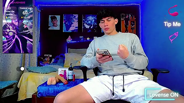 thiagomurphyy online show from 09.20.25