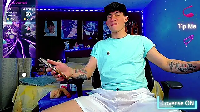 thiagomurphyy online show from 09.23.25