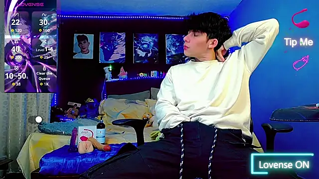 thiagomurphyy online show from 10.14.25