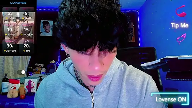 thiagomurphyy online show from 11.05.25