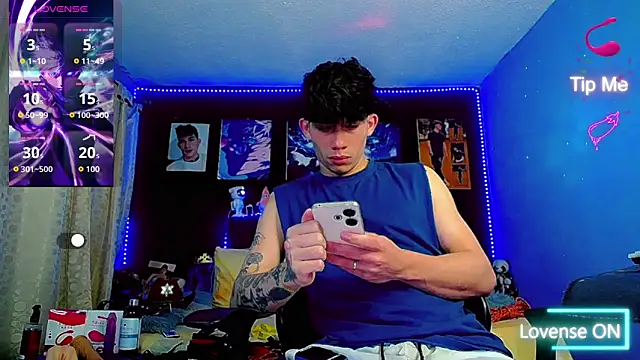 thiagomurphyy online show from 11.09.25