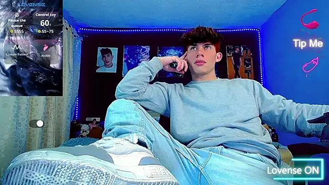 thiagomurphyy online show from 11.29.25