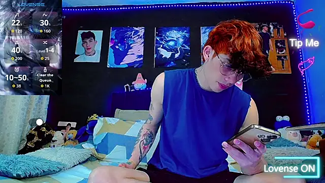 thiagomurphyy online show from 12.05.25