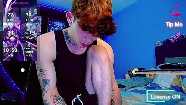 thiagomurphyy online show from 01.17.26